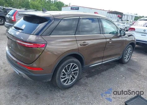 2022 Lincoln Corsair Standard from USA, damaged, VIN 5LMCJ1C96NUL11922